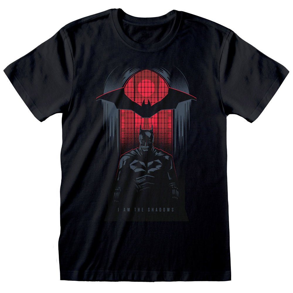 BATMAN バットマン - I AM THE SHADOWS / Tシャツ / メンズ - PGS